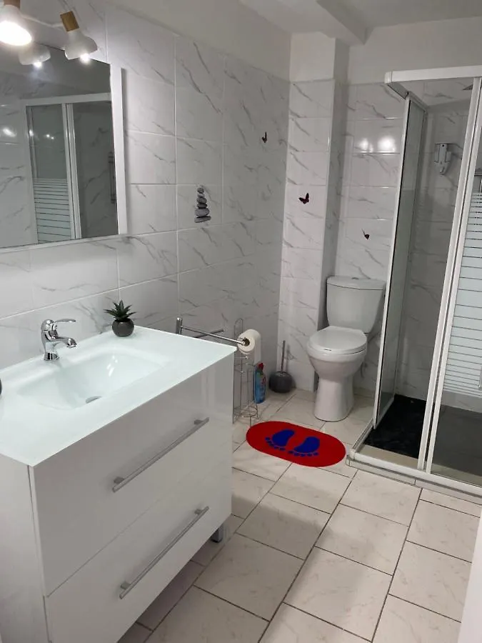 Le Cocon De L'Oranger Villa Le Moule Tatil Evi