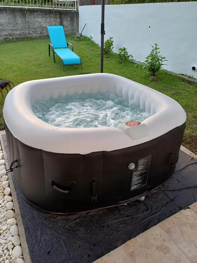 Le Cocon De L'Oranger Villa Le Moule