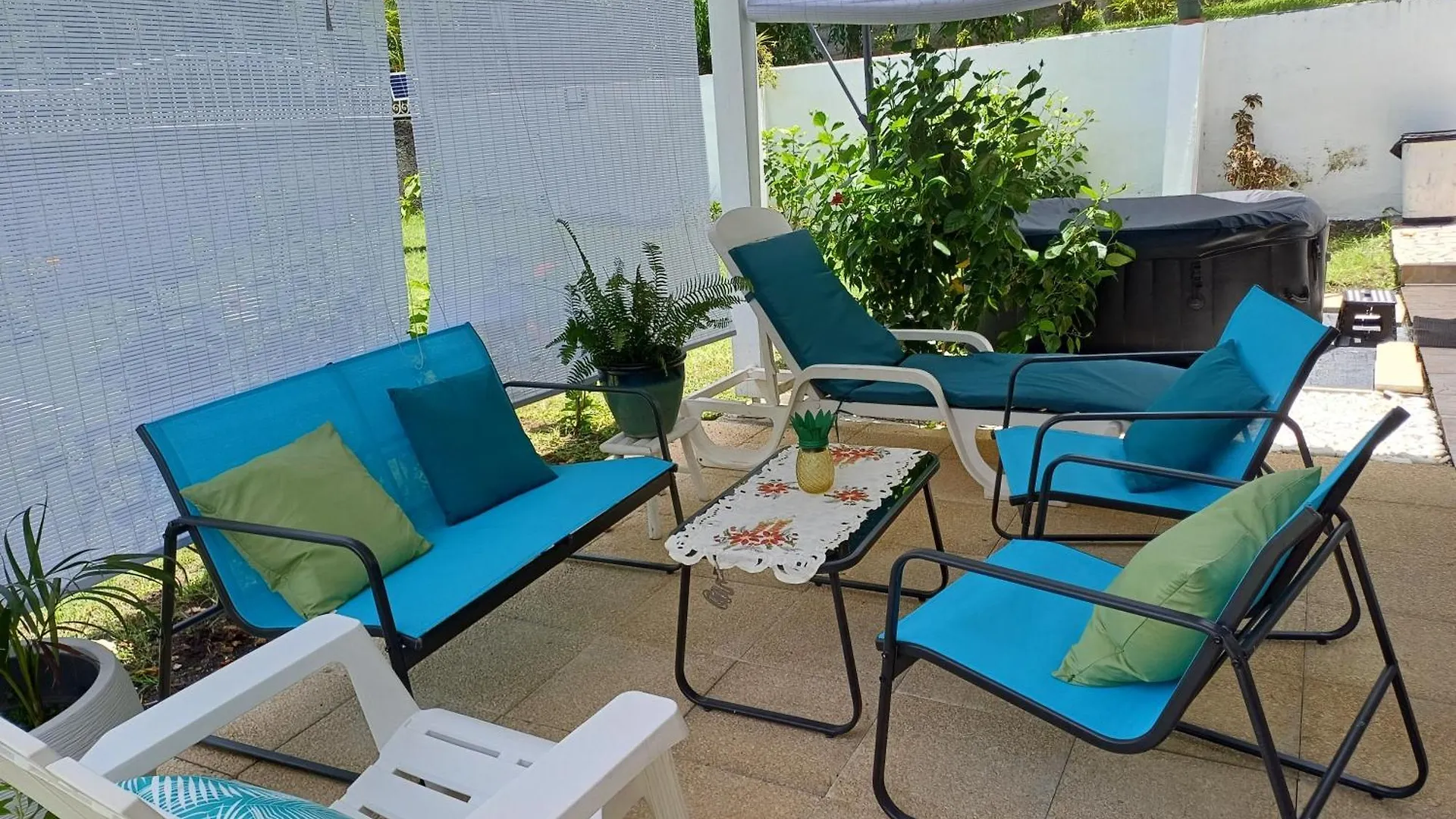 Le Cocon De L'Oranger Villa Le Moule 0*,  Guadeloupe