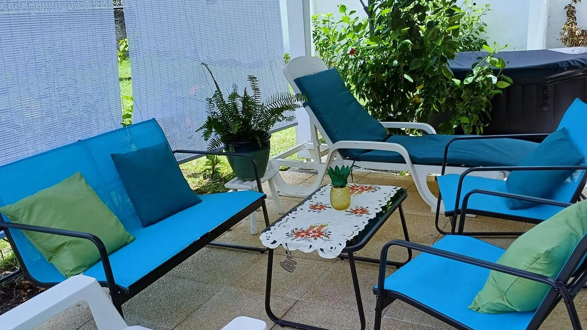 Le Cocon De L'Oranger Villa Le Moule