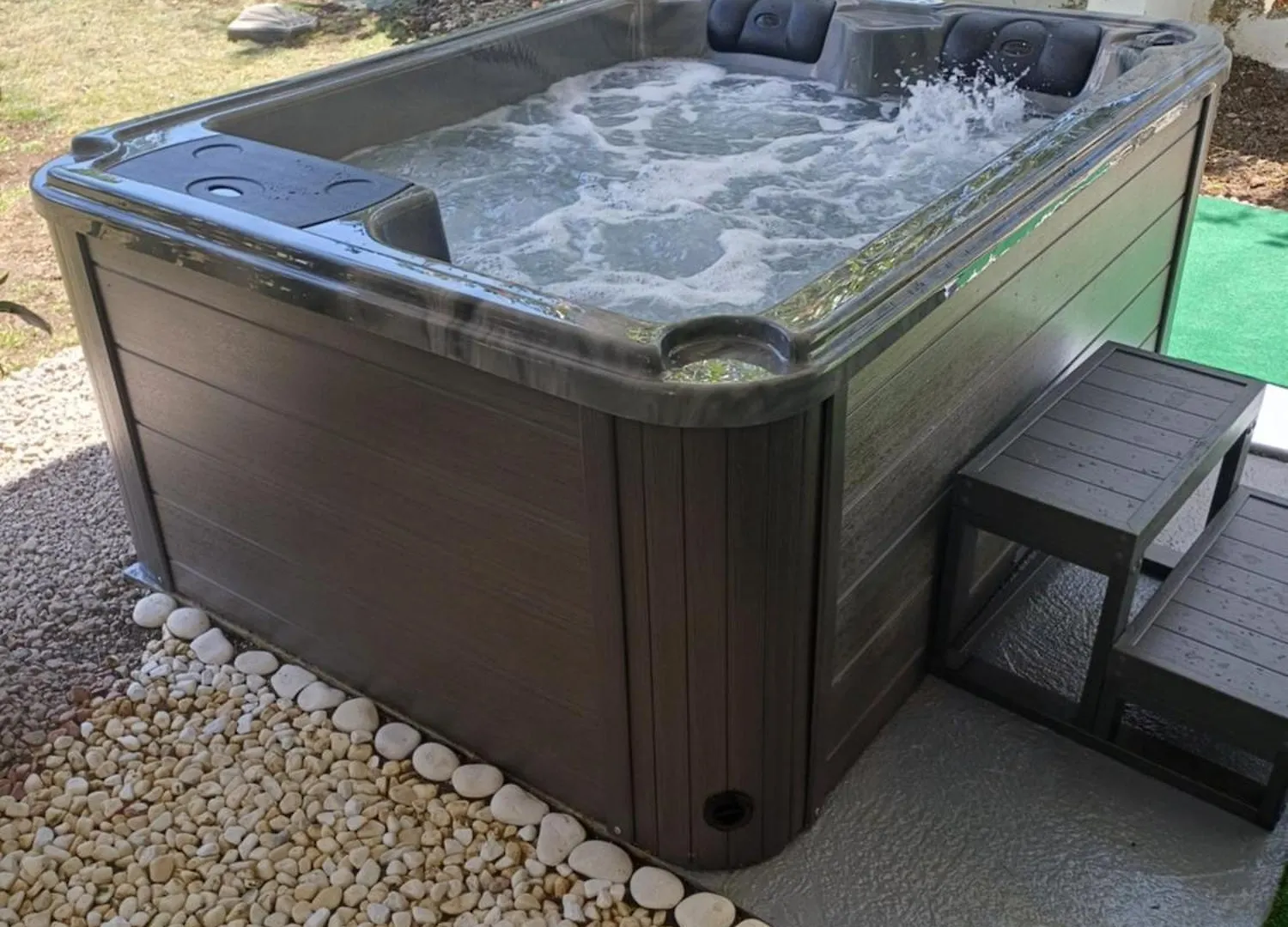 Le Cocon De L'Oranger Villa Le Moule Tatil Evi