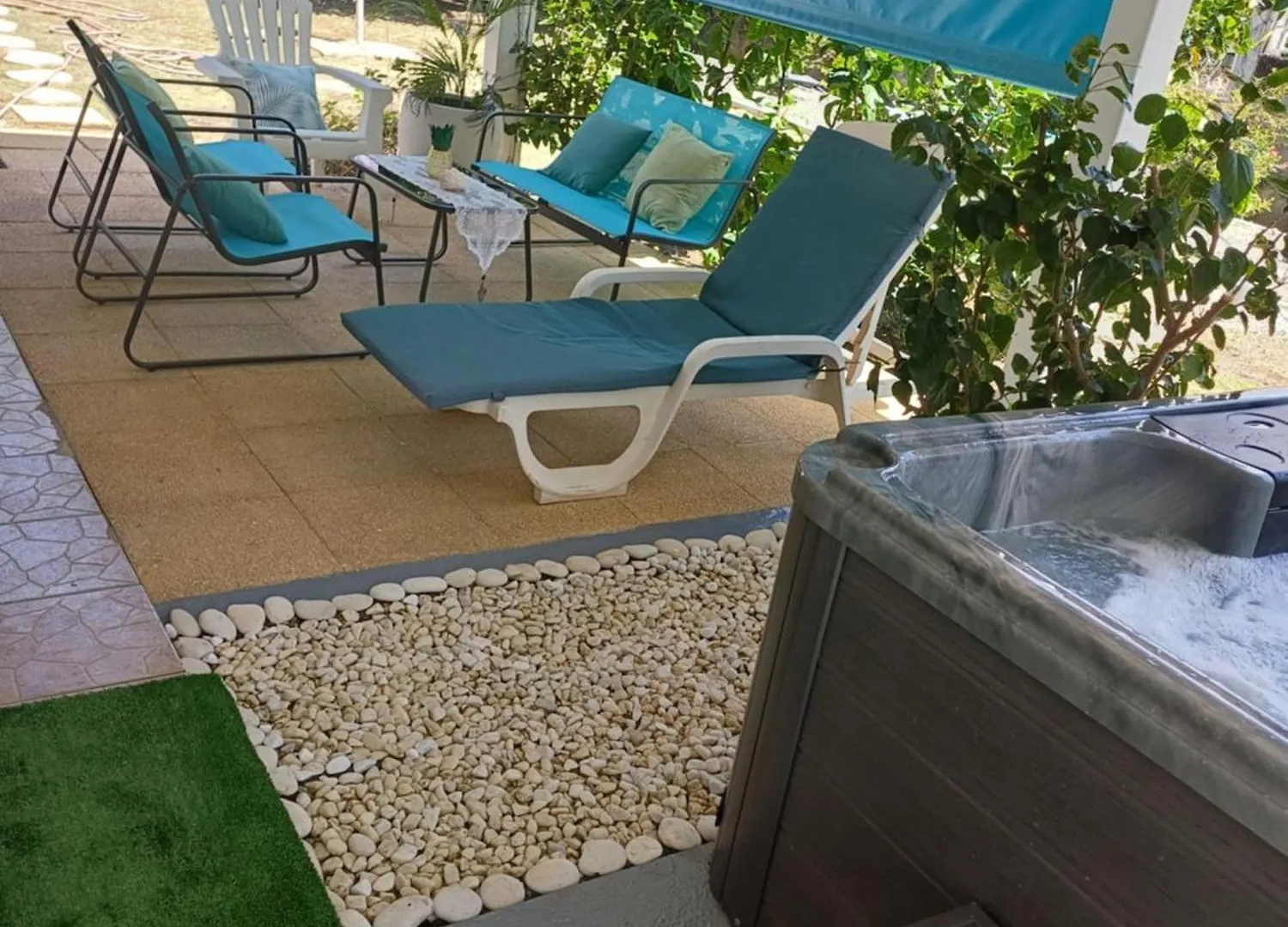 Le Cocon De L'Oranger Villa Le Moule